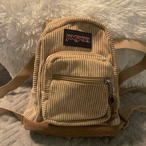 Tan Jansport!